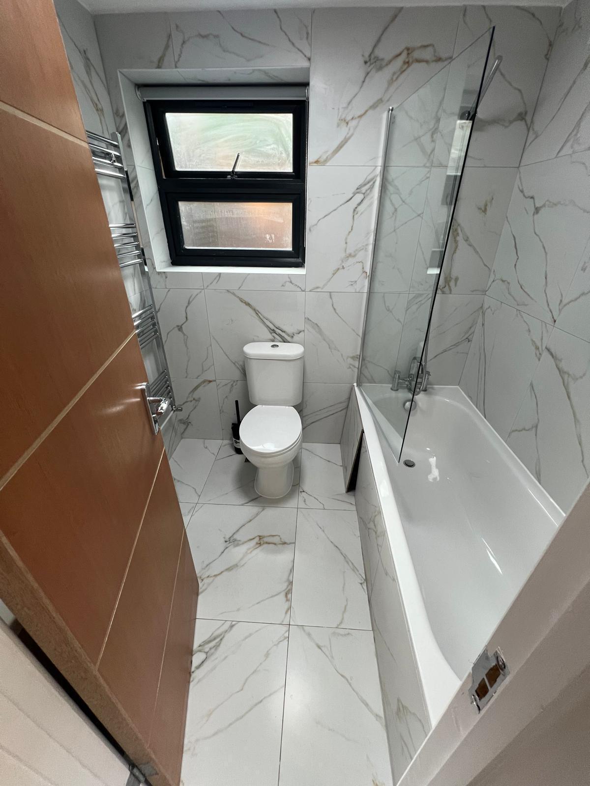 Double Room Available NOW – Tottenham Hale (N17)